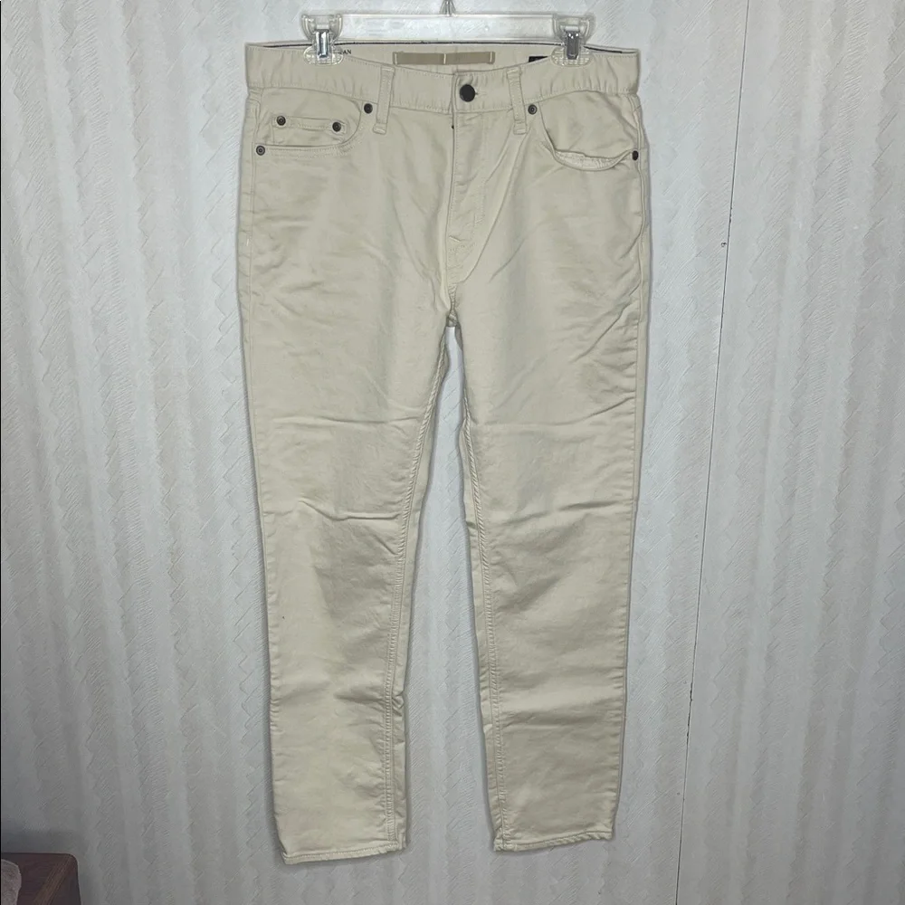 BANANA REPUBLIC Travel Jean Slim fit Size 32 x 30